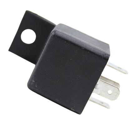 Imagem de Rele Auxiliar 5t 12v 40/30a Multifuncional C/suporte