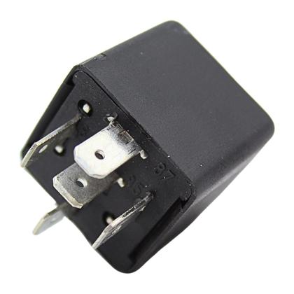 Imagem de Rele Auxiliar 5t 12v 40/30a Multifuncional C/suporte