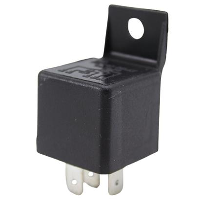 Imagem de Rele Auxiliar 5t 12v 40/30a Multifuncional C/suporte