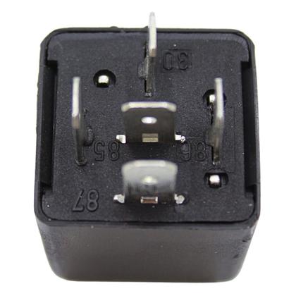 Imagem de Rele Auxiliar 5t 12v 40/30a Multifuncional C/suporte