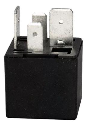 Imagem de Relé Auxiliar Injeção Eletrônica 70a 4 Terminais 12v Dni0121
