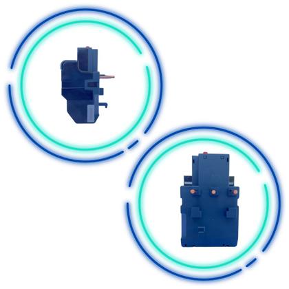 Imagem de Relé Bimetálico Térmico De Sobrecarga Rta 95 Ajuste 30 - 40a