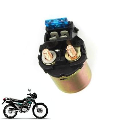 Imagem de Relé de Partida Honda CBX Strada / XR 200 - Servitec