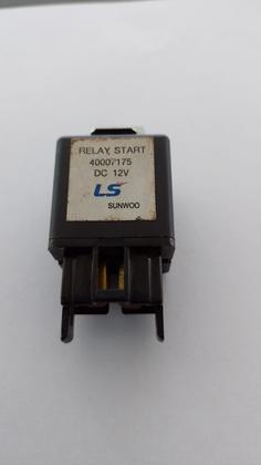 Imagem de Rele De Partida Trator Ls Plus 80,90,100 / R 65