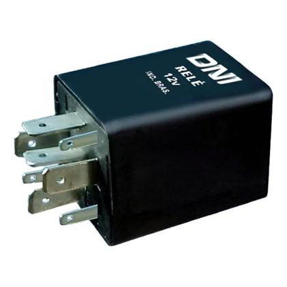 Imagem de RELE DNI COMANDO AR-CONDICIONADO VW / AUDI 171959141A / FORD 95VW19W572A 25A 8 TERMINAIS 12V Única