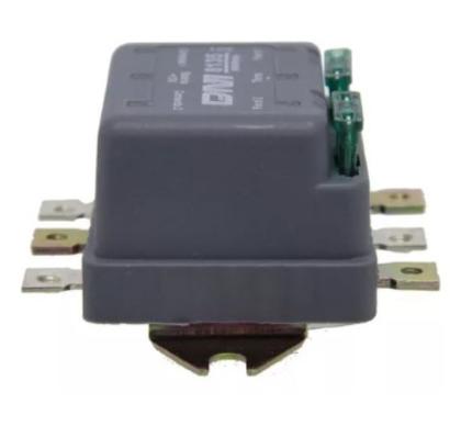 Imagem de Relé Duplo de Farol DNI 2 x 250watts