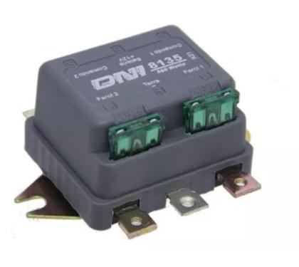 Imagem de Relé Duplo de Farol DNI 2 x 250watts