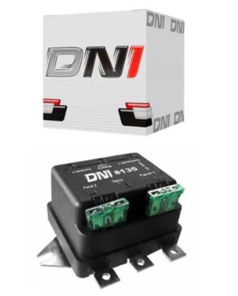 Imagem de Relé Duplo de Farol DNI 2 x 250watts