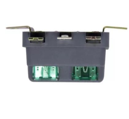 Imagem de Relé Duplo de Farol DNI 2 x 250watts