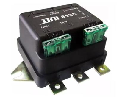 Imagem de Relé Duplo de Farol DNI 2 x 250watts