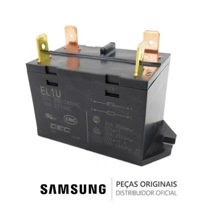Imagem de Relé EL1U 3501-001335 Ar Condicionado Samsung AQ24ESBT - AQ24UBT - AS24UBT
