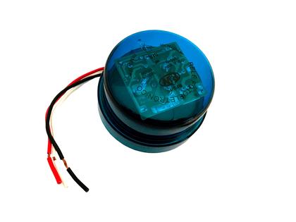 Imagem de Relé Fotoeletronico Fotocélula 1000w Bivolt Com Fio +Suporte