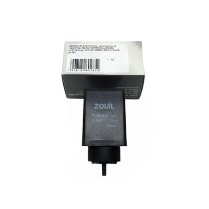 Imagem de Rele Pisca Lâmpade Led 12V Titan 150 Titan 125 3 Pinos Zouil