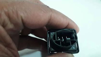 Imagem de Rele pisca led 3 pinos magnetron