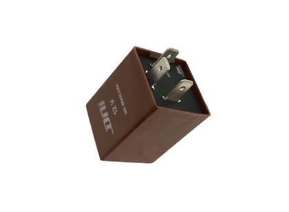 Imagem de Rele Pisca Seta c/ Parafuso Fixação Fusca Kombi Brasilia 3T