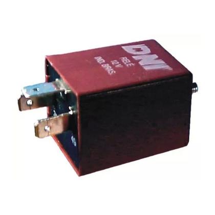 Imagem de Rele Pisca Seta c/ Parafuso Fixação Fusca Kombi Brasilia 3T