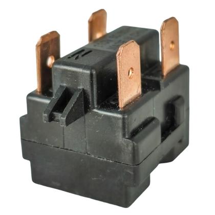 Imagem de Rele ptc kit com 50un 110v geladeira refrigerador freezer