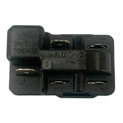 Imagem de Relé Ptc + Protetor Térmico Geladeira Freezer Refrigerador