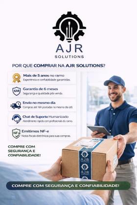 Imagem de Relé Releco C2- A 20x 220v 10 A 2 Na + 2 Nf Com Base E Led