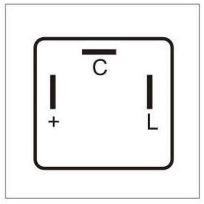 Imagem de Relê Renault Kangoo 2000 a 2014 DNI DNI-8516