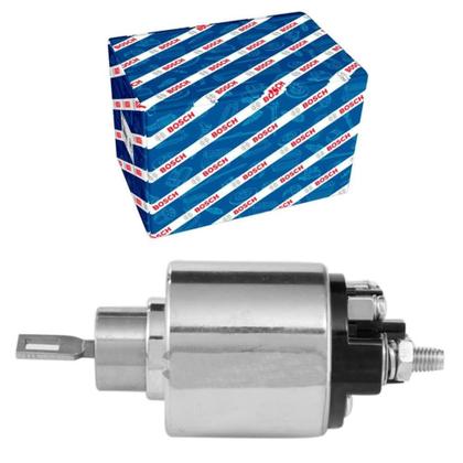 Imagem de Relé Solenoide Partida 12v Gol G1 1.3 80 a 83 Bosch