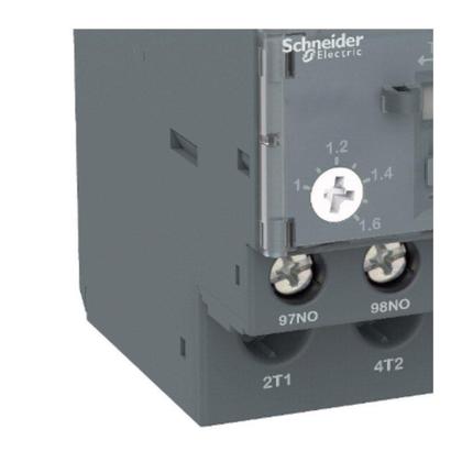 Imagem de Relé Térmico 12 - 18A 1NA + 1NF TESYS E LRE21 SCHNEIDER