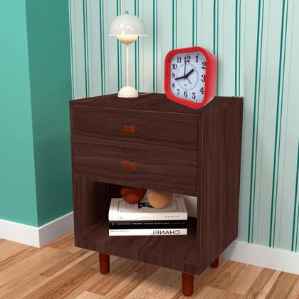 Imagem de Relógio Analógico Com Despertador Formato Quadrado Ideal Para Casa ZB2012