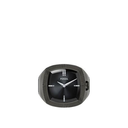 Imagem de Relógio Anel Machine Luxe Grafite - LE1212/1PI