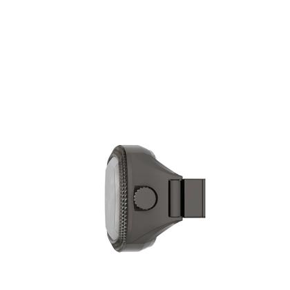 Imagem de Relógio Anel Machine Luxe Grafite - LE1212/1PI