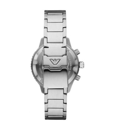 Imagem de Relógio AR11360 Masculino Cronógrado Á prova d Água 43mm Caixa