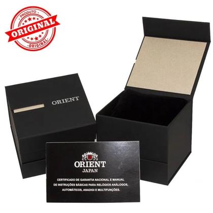 Imagem de Relógio Automático Orient Dourado 469GP057F P1KX