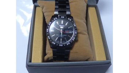 Imagem de Relógio Automático Seiko 5 Snke 03k1 Automatic Made in Japan Com Seiko Box