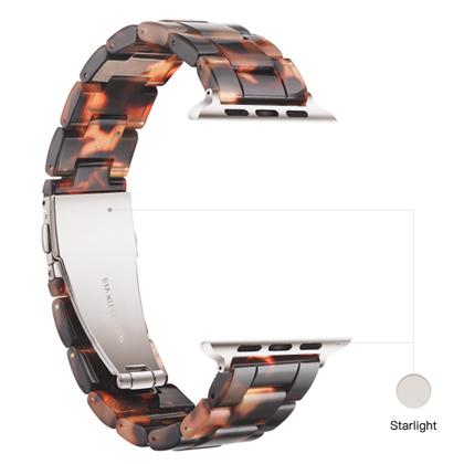 Imagem de Relógio Band Light House Fashion Resin Apple Watch Series 10-1