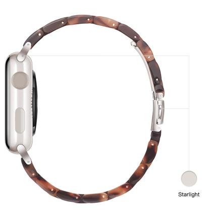 Imagem de Relógio Band Light House Fashion Resin Apple Watch Series 10-1