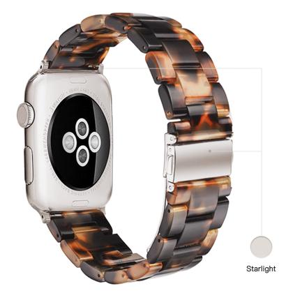 Imagem de Relógio Band Light House Fashion Resin Apple Watch Series 10-1