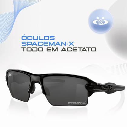Imagem de Relogio Banhado Masculino + Cordão + Oculos Sol + Pulseira casual presente aço inoxidável proteção uv religioso social