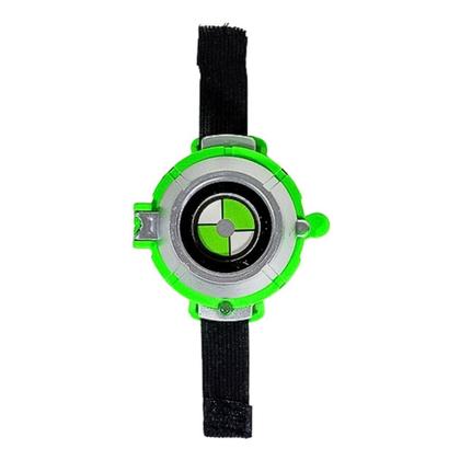 Imagem de Relógio Ben 10 Omnitrix Com Lançador Luz E Som