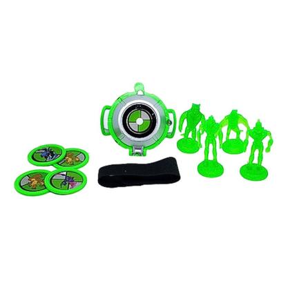 Imagem de Relógio Ben 10 Omnitrix Com Lançador Luz E Som