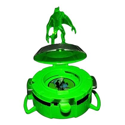 Imagem de Relógio Ben 10 Omnitrix Com Lançador Luz E Som