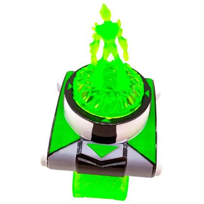Imagem de Relógio Ben 10 Omnitrix Omniverse C/ Luz Som Projetor Aliens