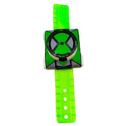 Imagem de Relógio Ben 10 Omnitrix Omniverse C/ Luz Som Projetor Aliens