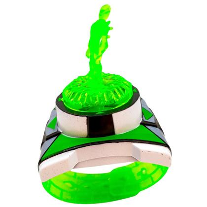 Imagem de Relógio Ben 10 Omnitrix Omniverse C/ Luz Som Projetor Aliens