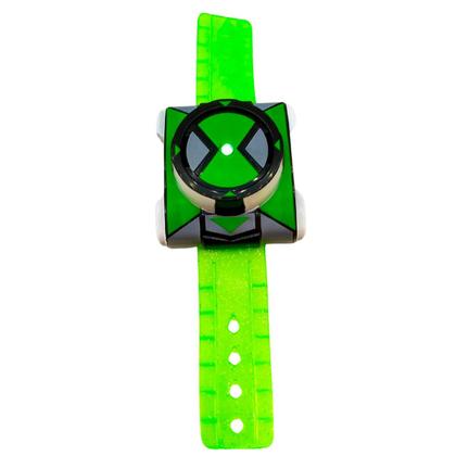 Imagem de Relógio Ben 10 Omnitrix Omniverse C/ Luz Som Projetor Aliens