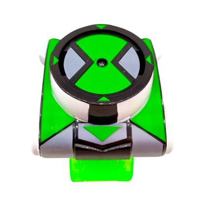 Imagem de Relógio Ben 10 Omnitrix Omniverse C/ Luz Som Projetor Aliens