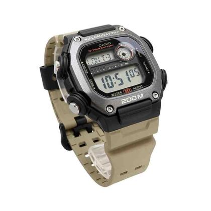 Imagem de Relógio Bicolor Masculino Casio Standard Dw-291Hx-5Avdf-Sc