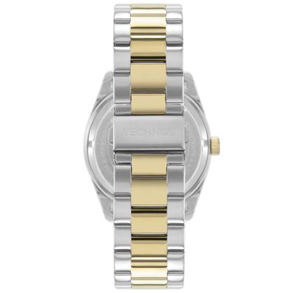 Imagem de Relógio Bicolor Masculino Technos Riviera  Bicolor 2415DV/1V