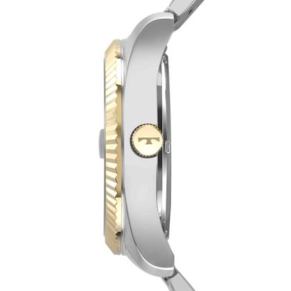 Imagem de Relógio Bicolor Masculino Technos Riviera  Bicolor 2415DV/1V