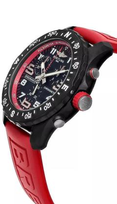 Imagem de Relógio Breitling Endurance Pro Masculino Cronógrafo Red