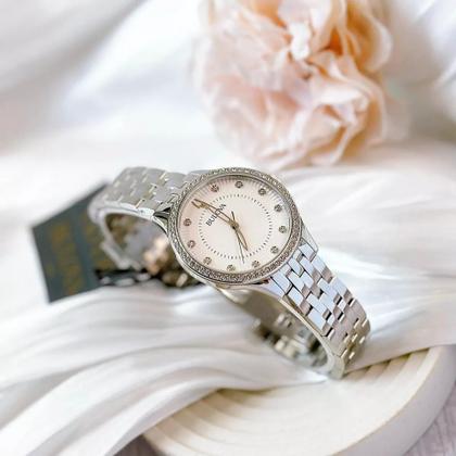 Imagem de Relógio Bulova Classic Feminino Detalhes Em Cristal 96l270