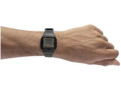 Imagem de Relógio Casio Digital Vintage Data Bank Masculino DB-36-9AVDF